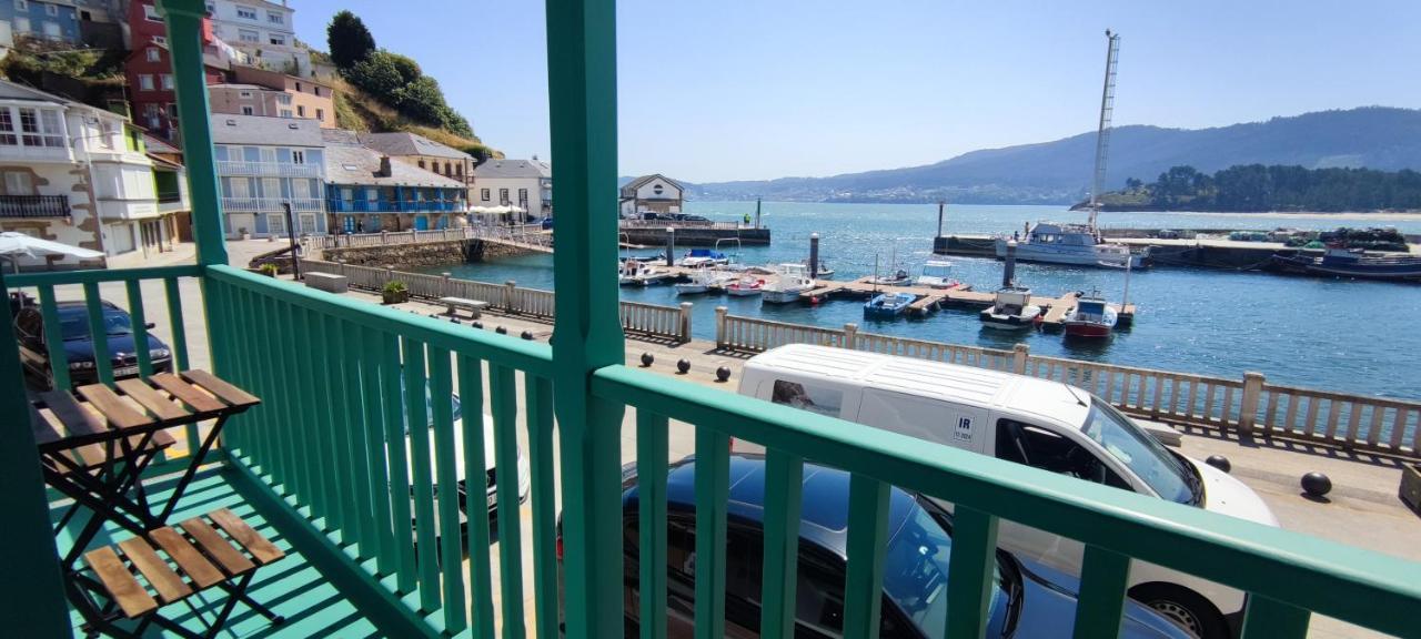 Porto do Barqueiro El Balcon De Carmen 빌라 외부 사진