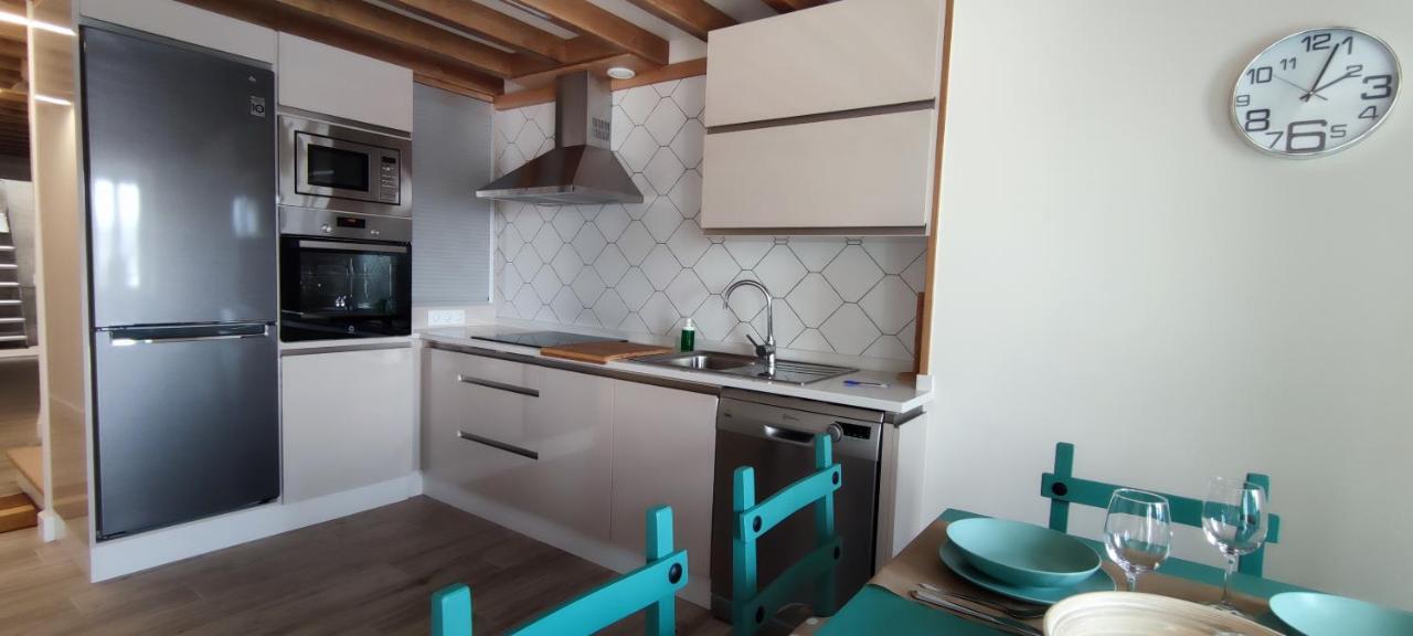 Porto do Barqueiro El Balcon De Carmen 빌라 외부 사진